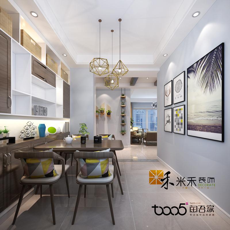 中南世纪锦城-北欧气概