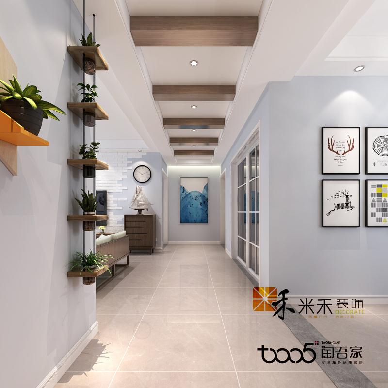 中南世纪锦城-北欧气概