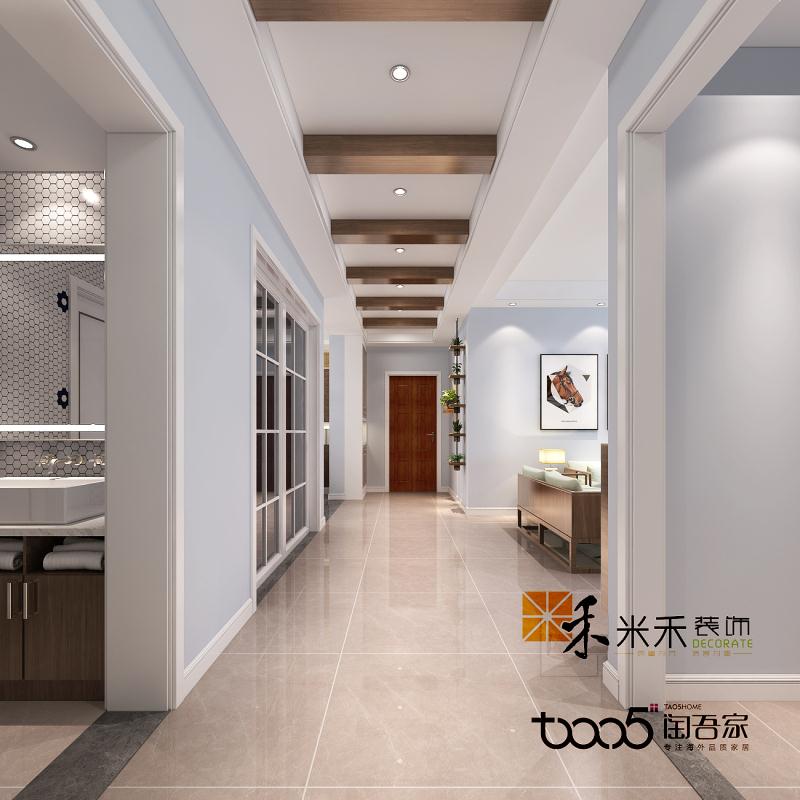 中南世纪锦城-北欧气概