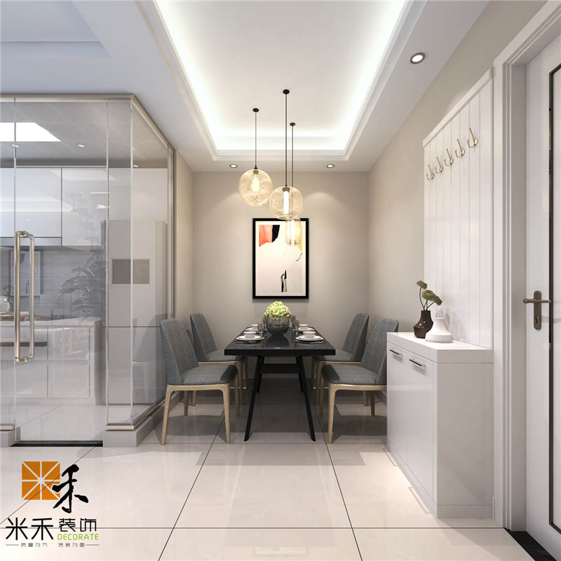 现代气概-水岸家园