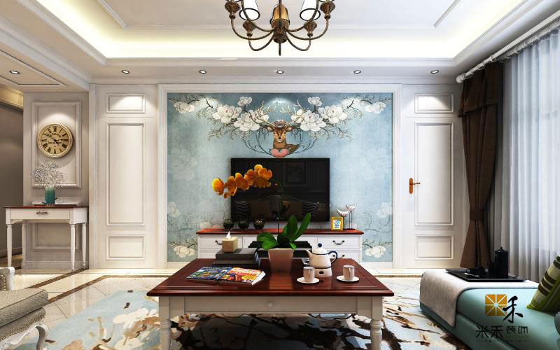 华侨城欧式气概