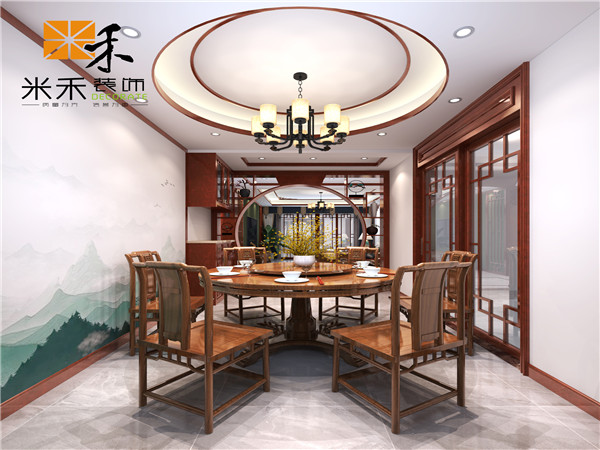 万达广场中心户案例分享