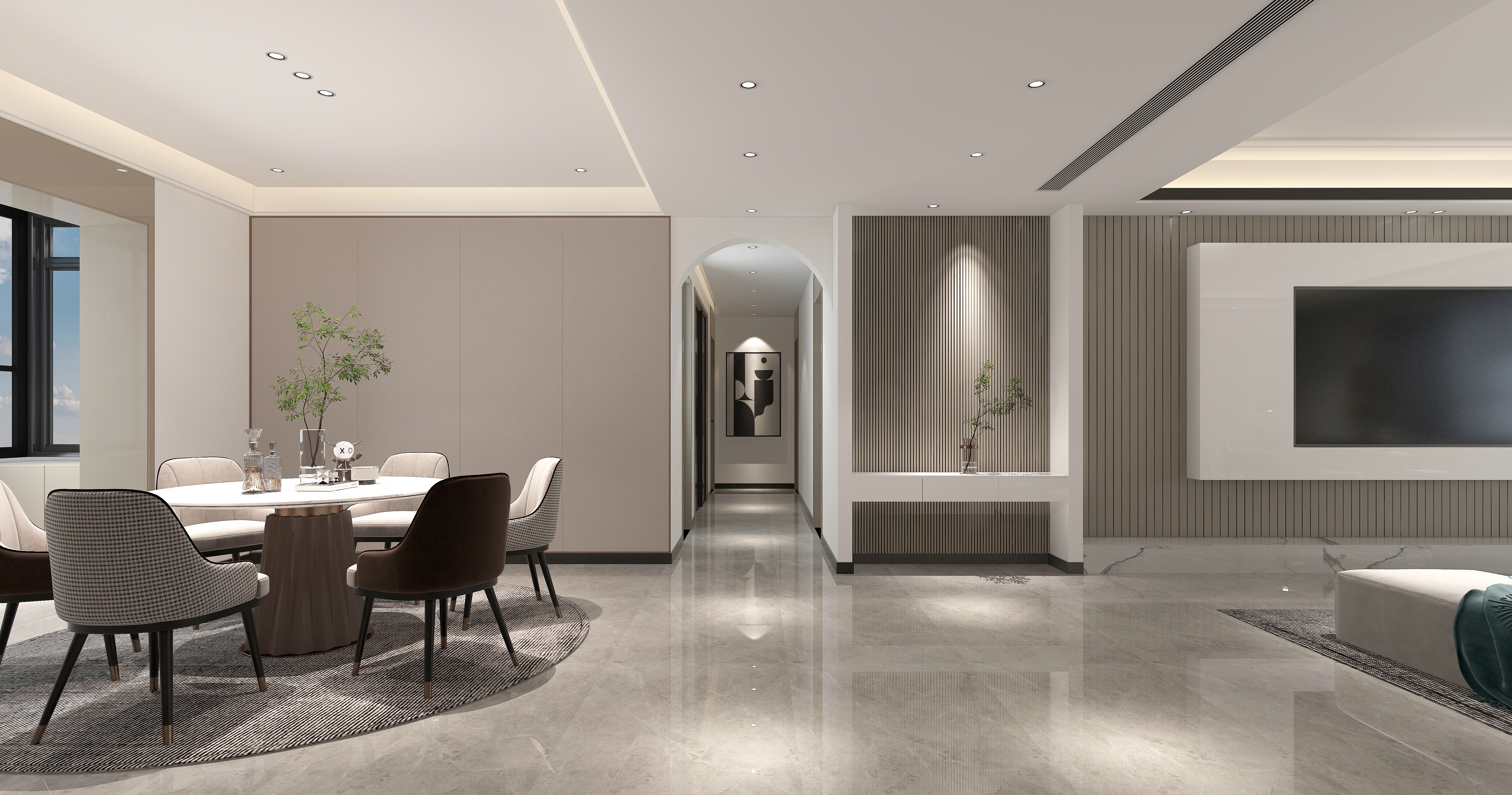 碧桂园260平设计用度42万