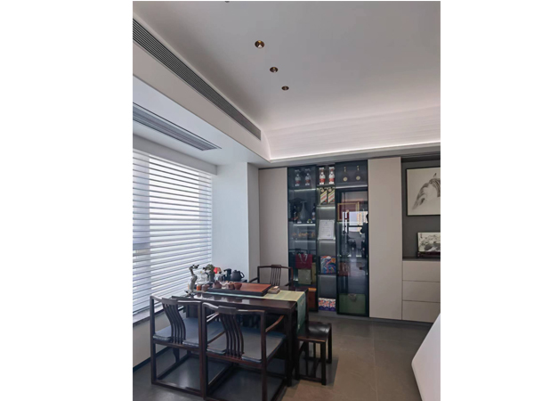 美彩国际装饰办公室